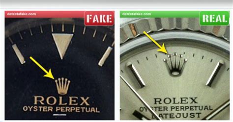 how to tell if your rolex is real|how to detect a fake rolex.